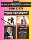 Vystoupení Třídního orchestru pana Karla Smyčka na DNI DĚTÍ